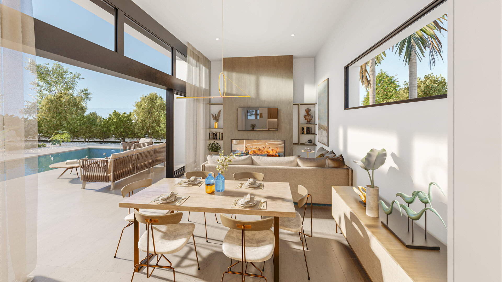 3-Bedroom Detached House in Calasparra - Image 18