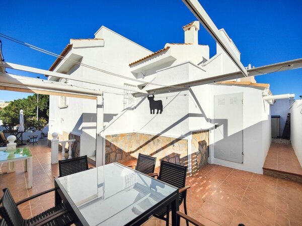 2 magamistuba - Villa - Rojales