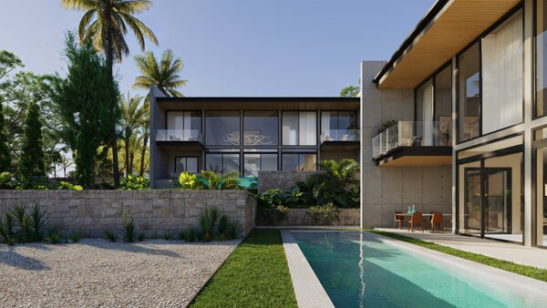 3 magamistuba - Villa - Calpe