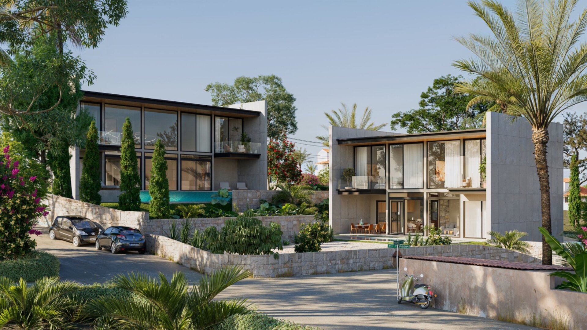 Vrijstaande villa met 3 Slaapkamers in Calpe - Image 15