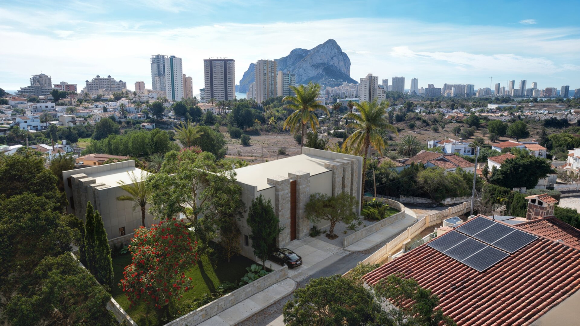 Vrijstaande villa met 3 Slaapkamers in Calpe - Image 6