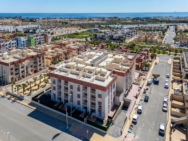 2-Bedroom Penthouse Apartment in Orihuela Costa