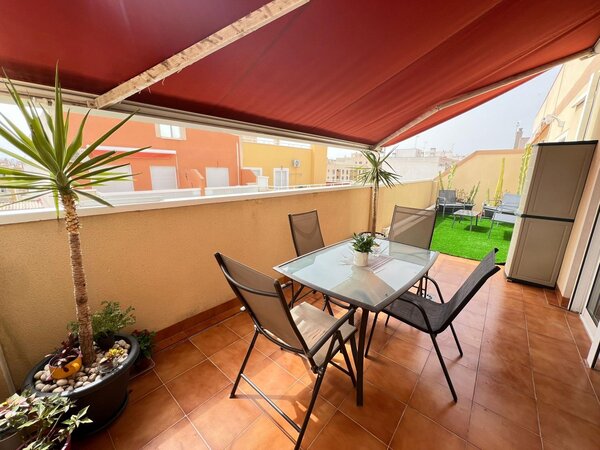 2 magamistuba - Katusekorter - Torrevieja