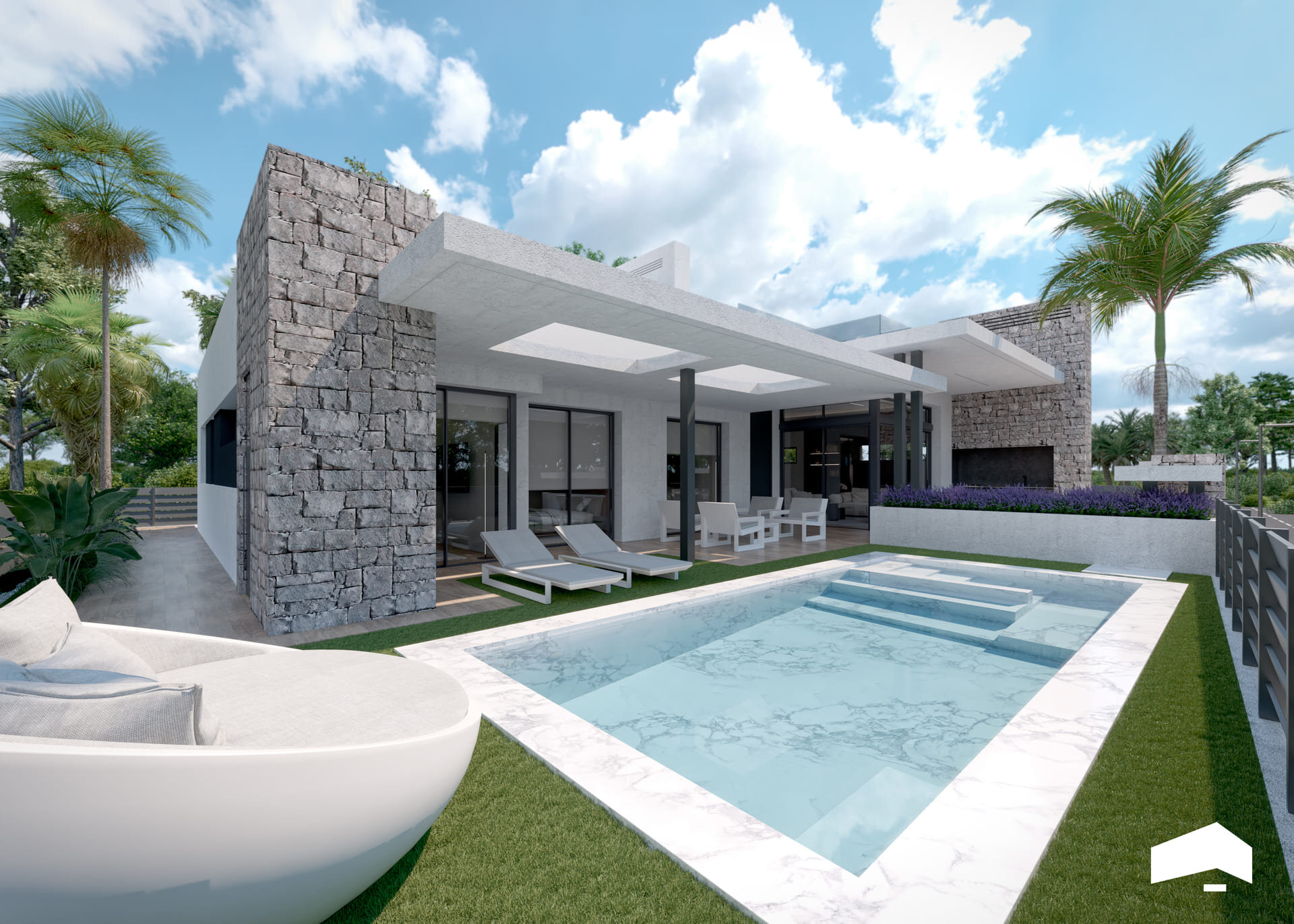 3-Bedroom Detached House in Santa Rosalía - Image 10