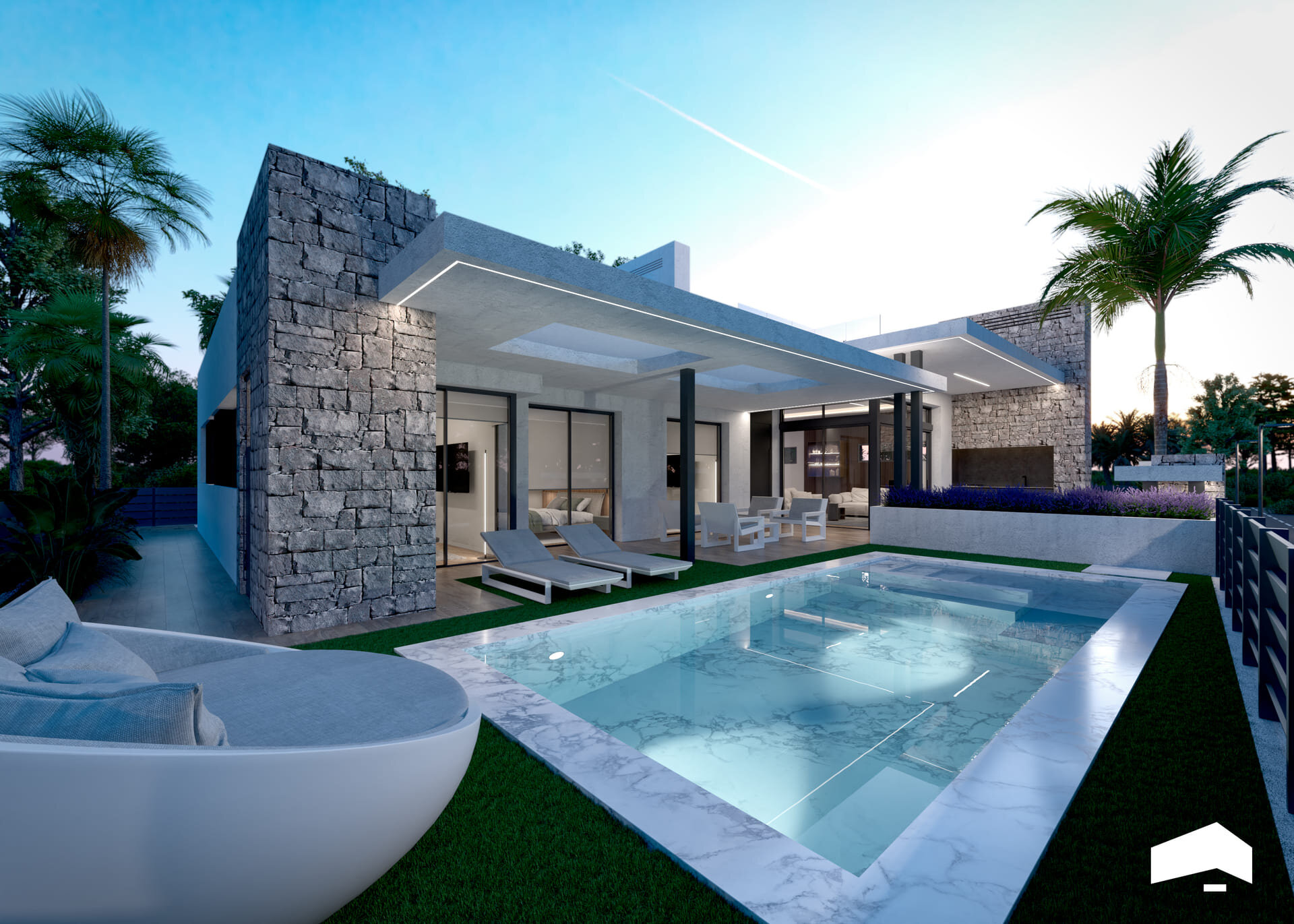 3-Bedroom Detached House in Santa Rosalía - Image 11