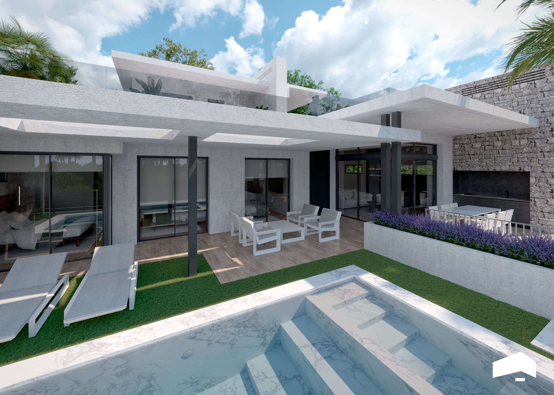 3-Bedroom Detached House in Santa Rosalía - Image 12