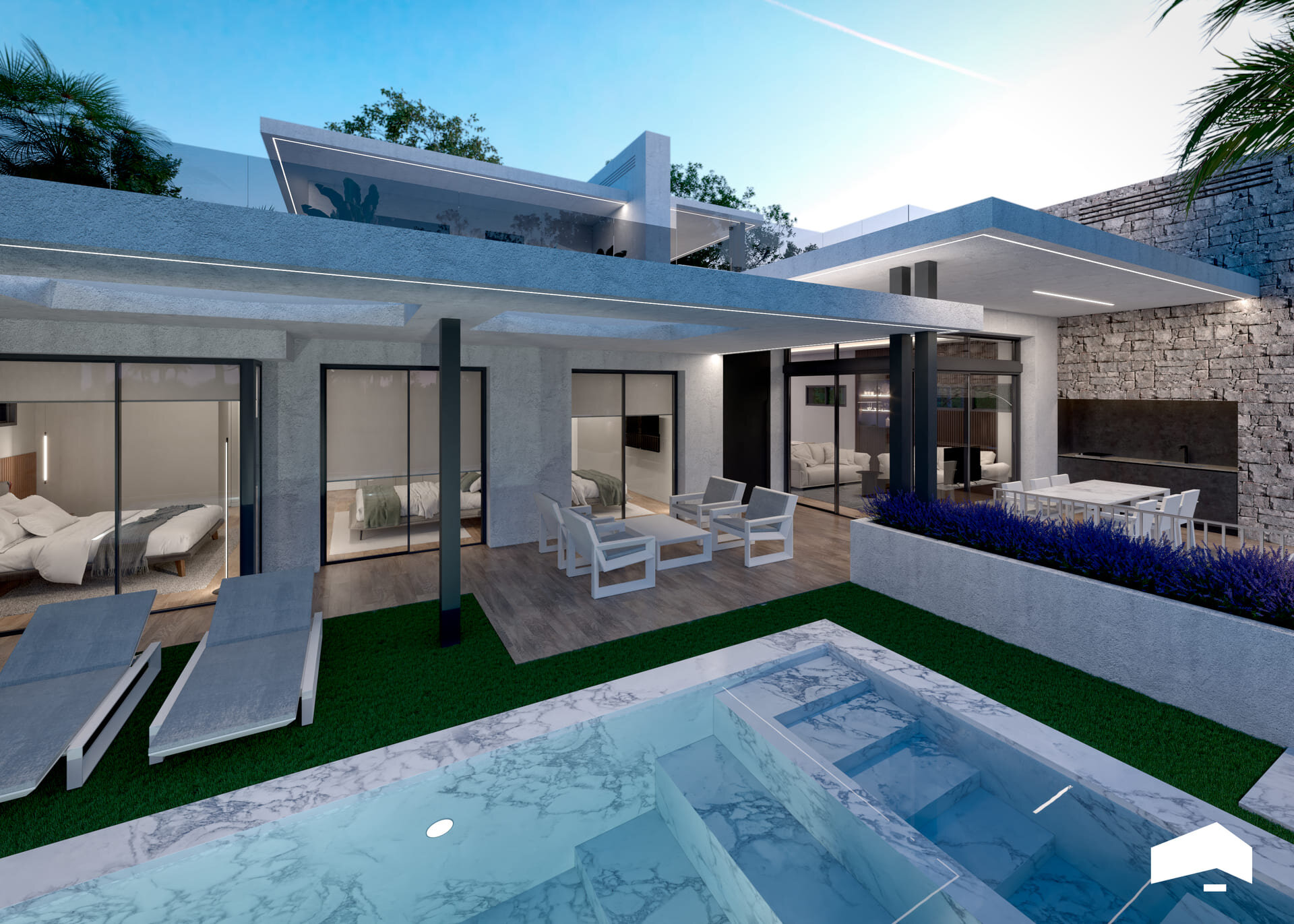 3-Bedroom Detached House in Santa Rosalía - Image 13
