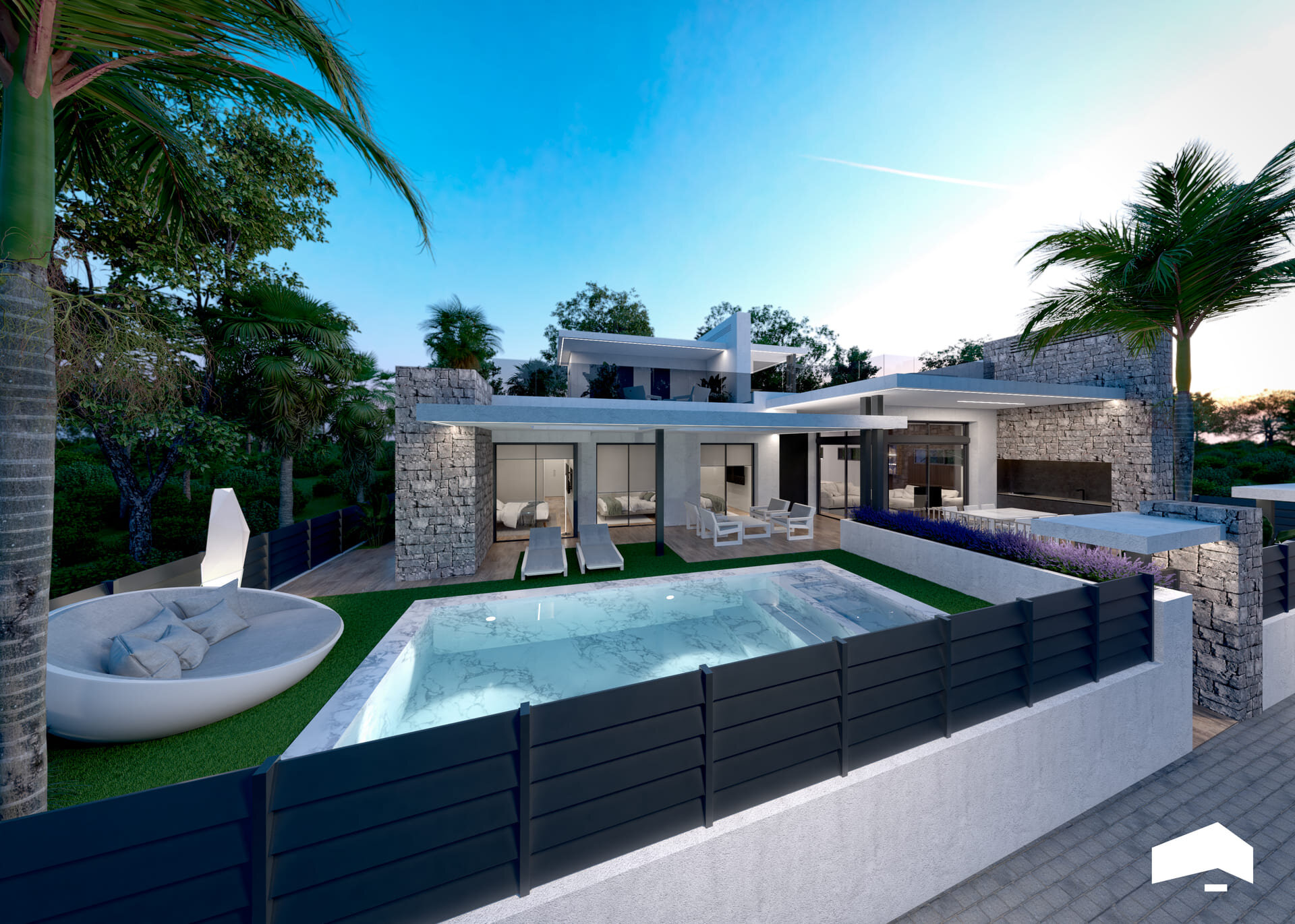 3-Bedroom Detached House in Santa Rosalía - Image 2