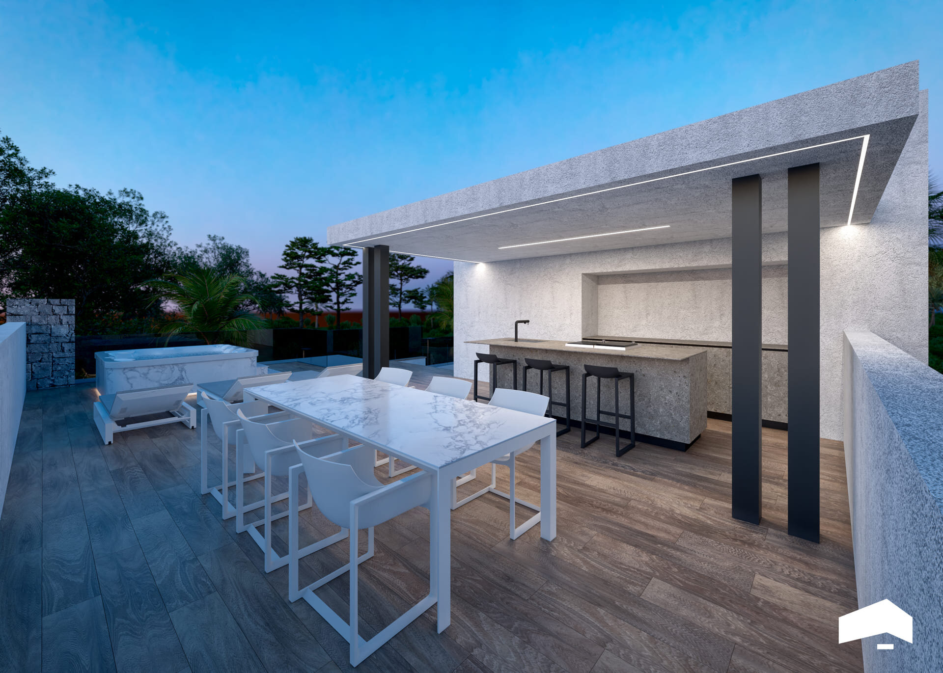 3-Bedroom Detached House in Santa Rosalía - Image 5