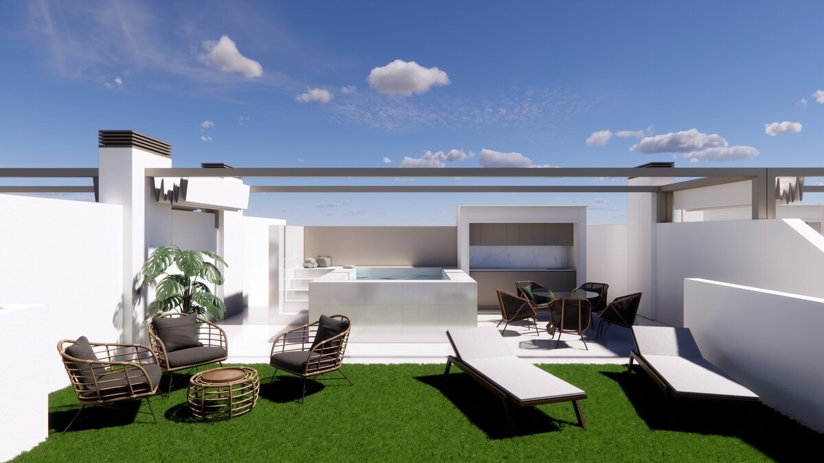 3-Bedroom Bungalow in Pilar de la Horadada - Image 4