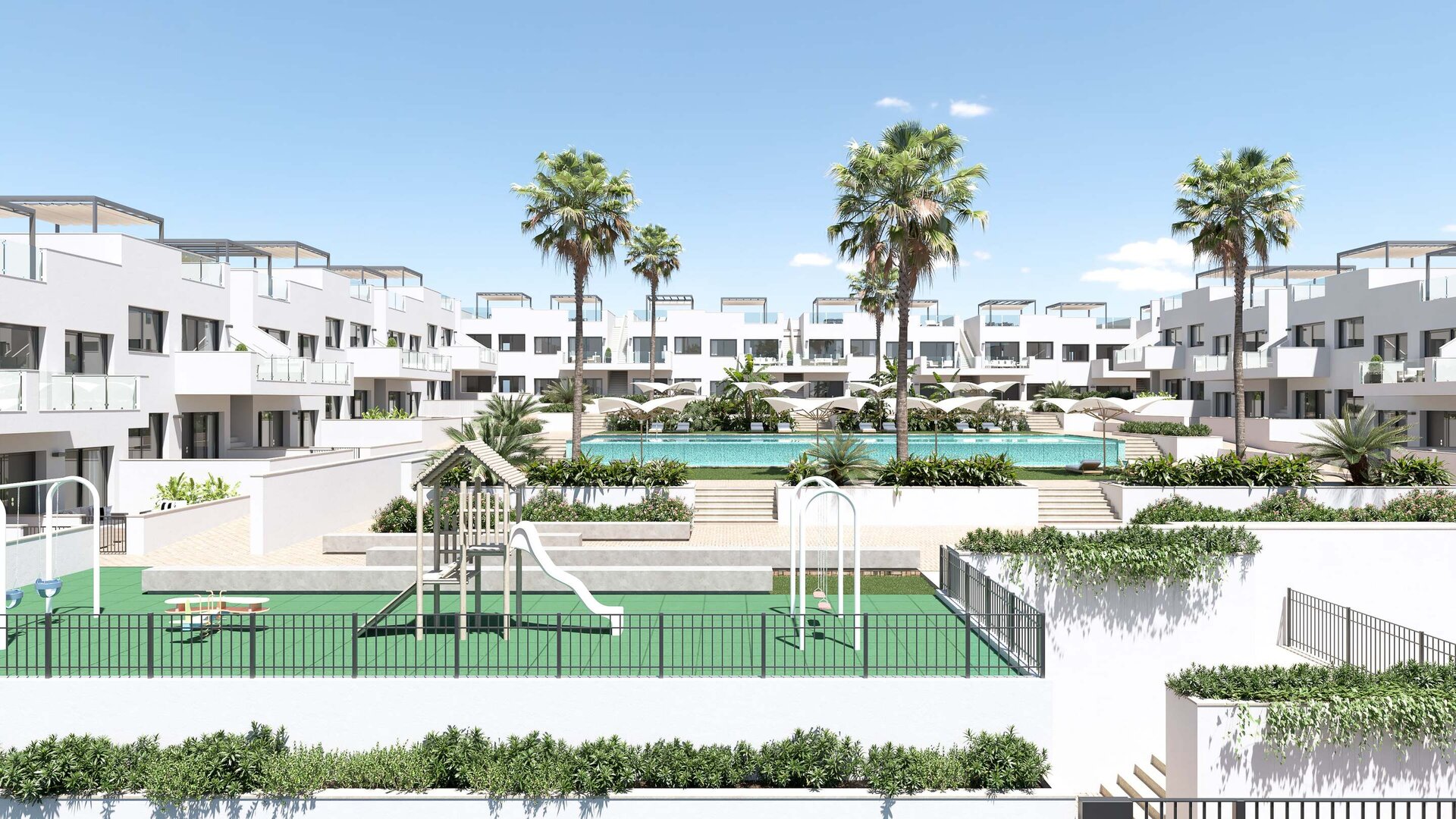 2-Zimmer Bungalow in Torrevieja - Image 19