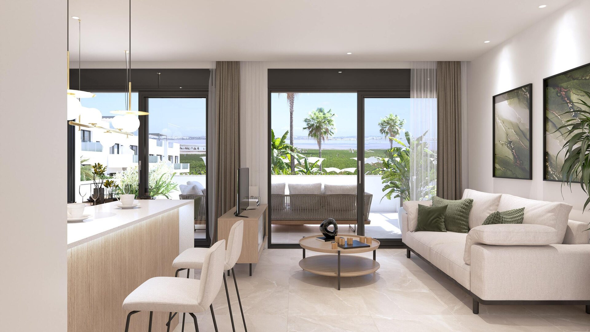 2-Zimmer Bungalow in Torrevieja - Image 6