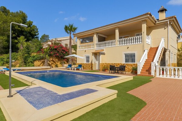 3 magamistuba - Villa - Algorfa