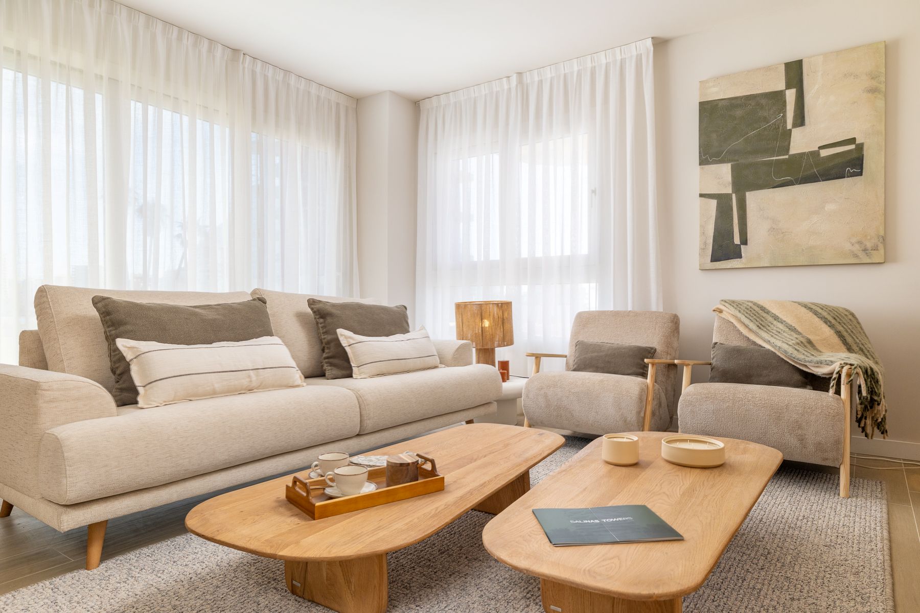 2-Bedroom Apartment in Calpe - Image 5