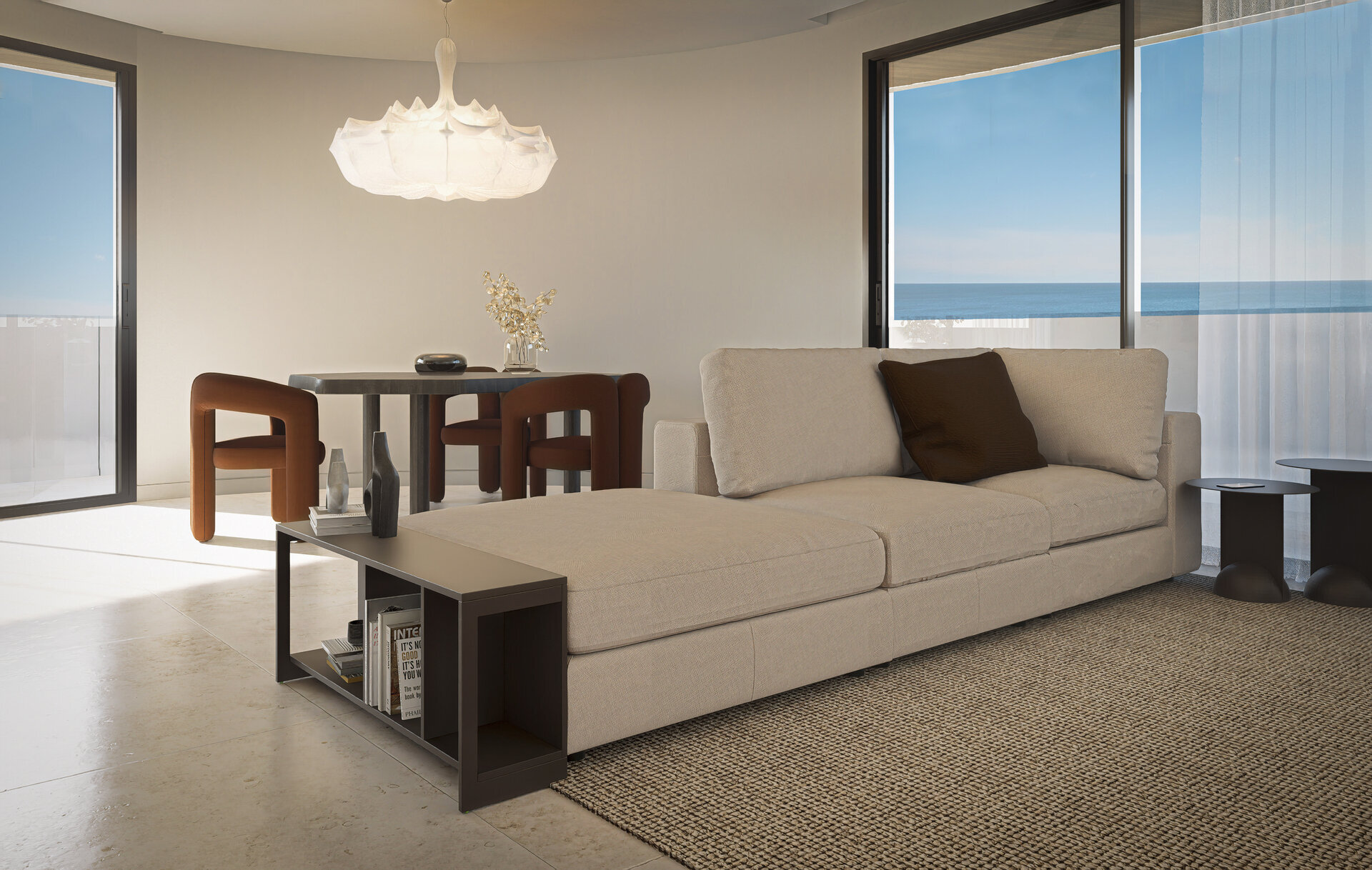 2-Bedroom Ground Floor Apartment in Calpe - Image 8