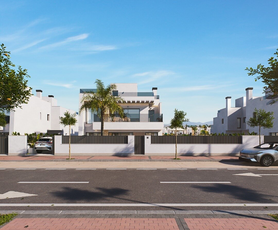 Chalet independiente de 4 Dormitorios en, Santa Rosalía - Image 11