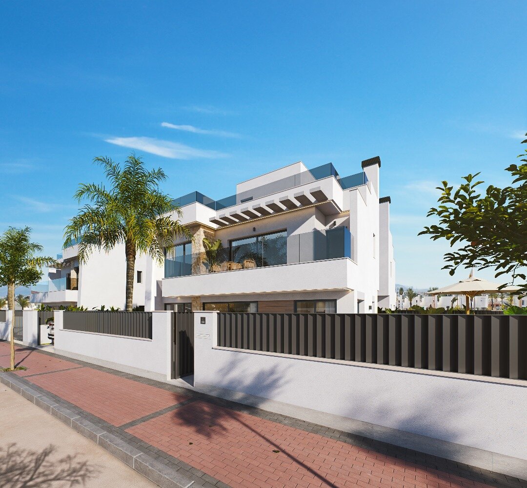 Chalet independiente de 4 Dormitorios en, Santa Rosalía - Image 12