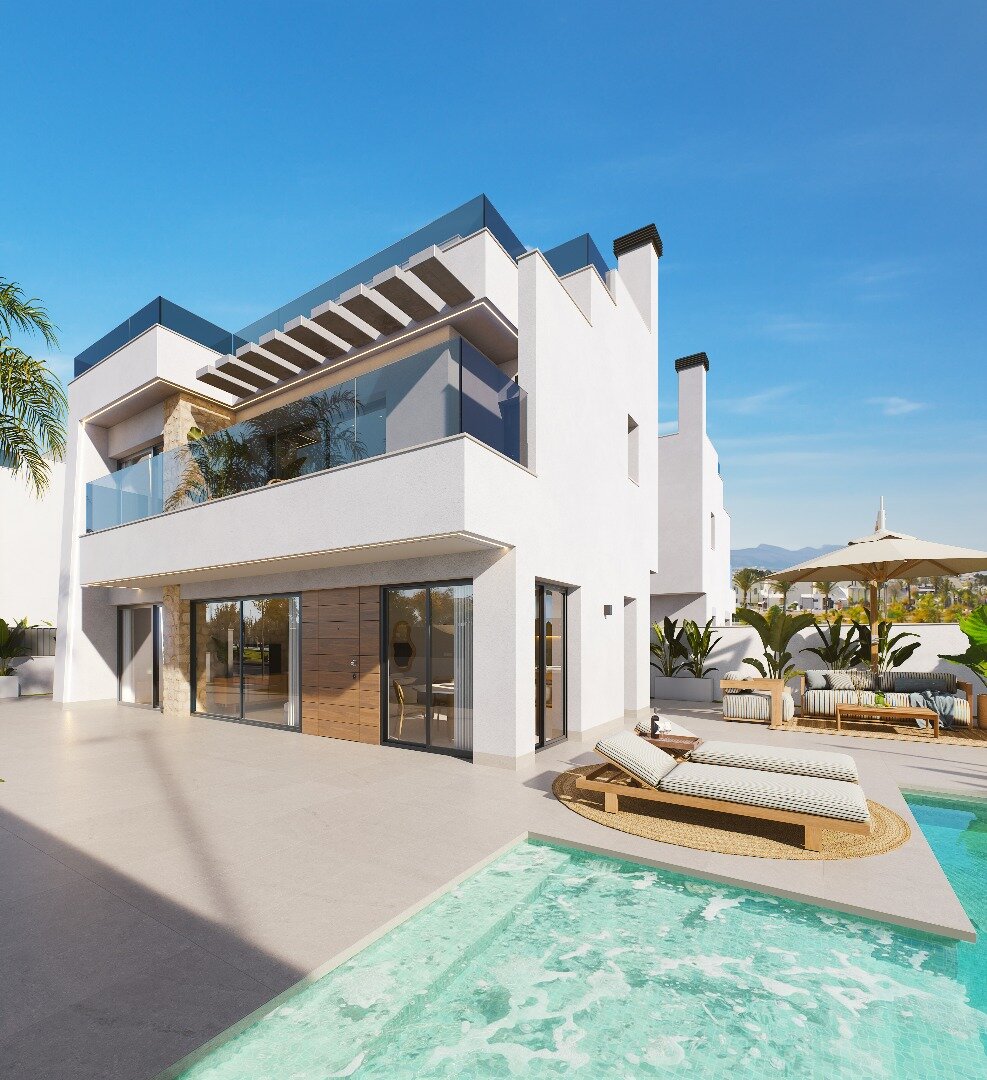Chalet independiente de 4 Dormitorios en, Santa Rosalía - Image 17