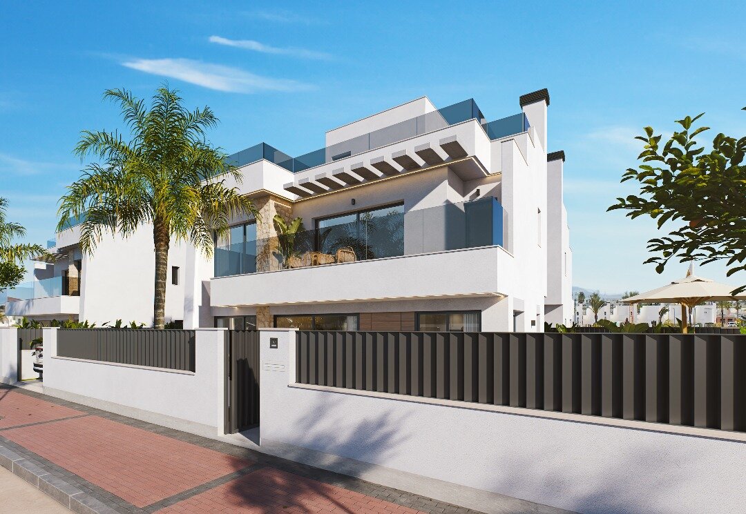 Chalet independiente de 4 Dormitorios en, Santa Rosalía - Image 18