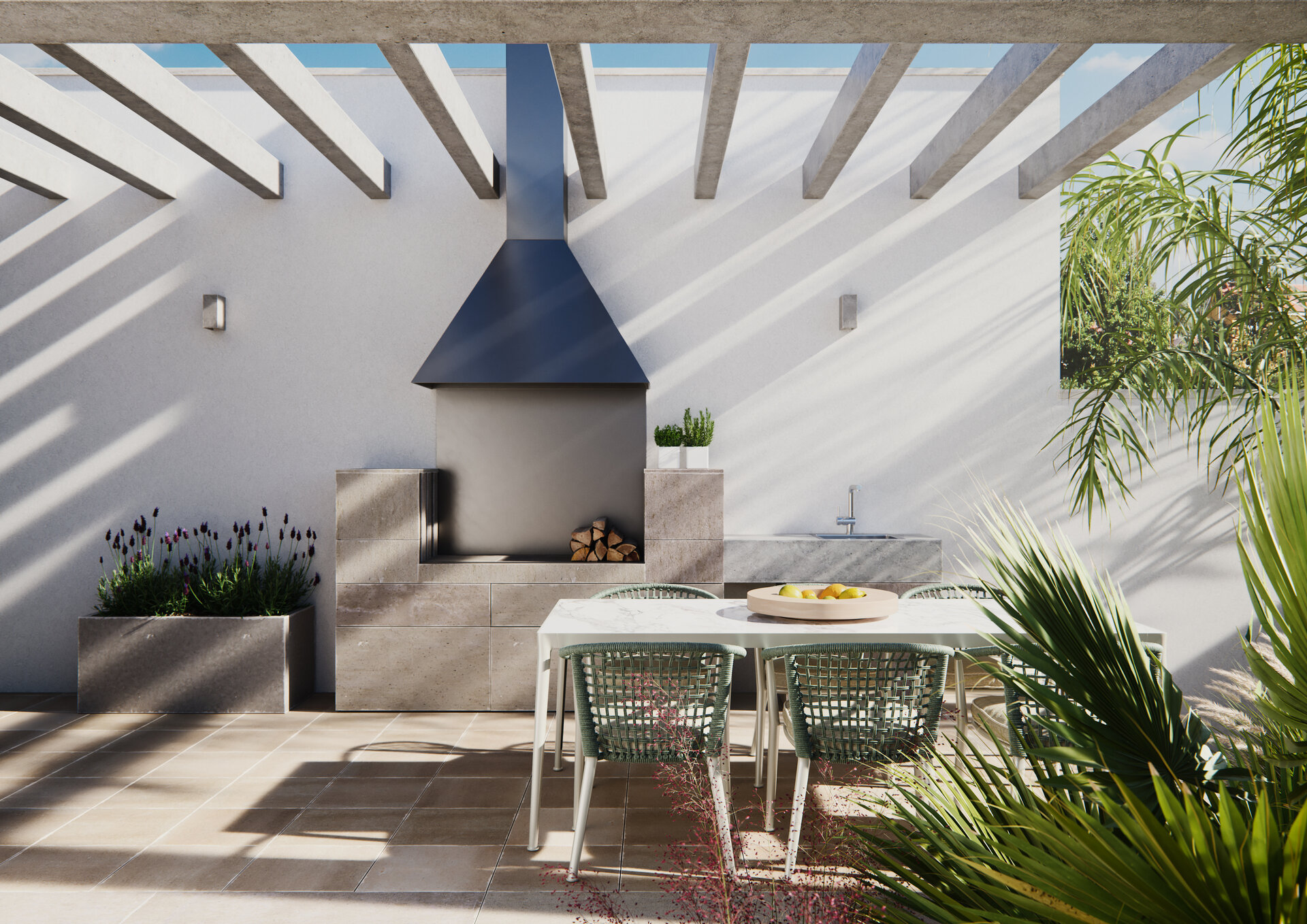 3-Zimmer Villa in San Javier - Image 12