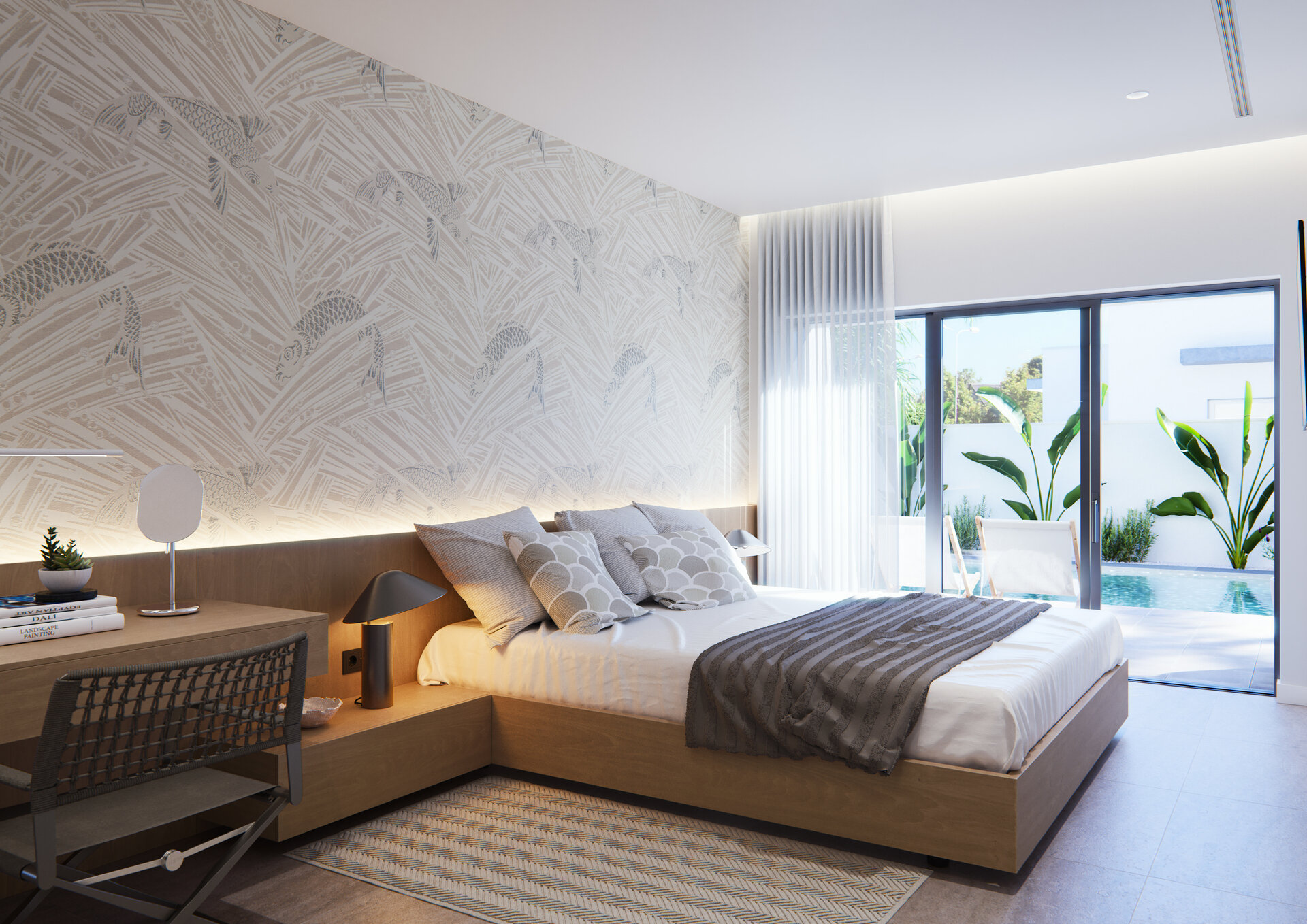 3-Bedroom Villa in San Javier - Image 19