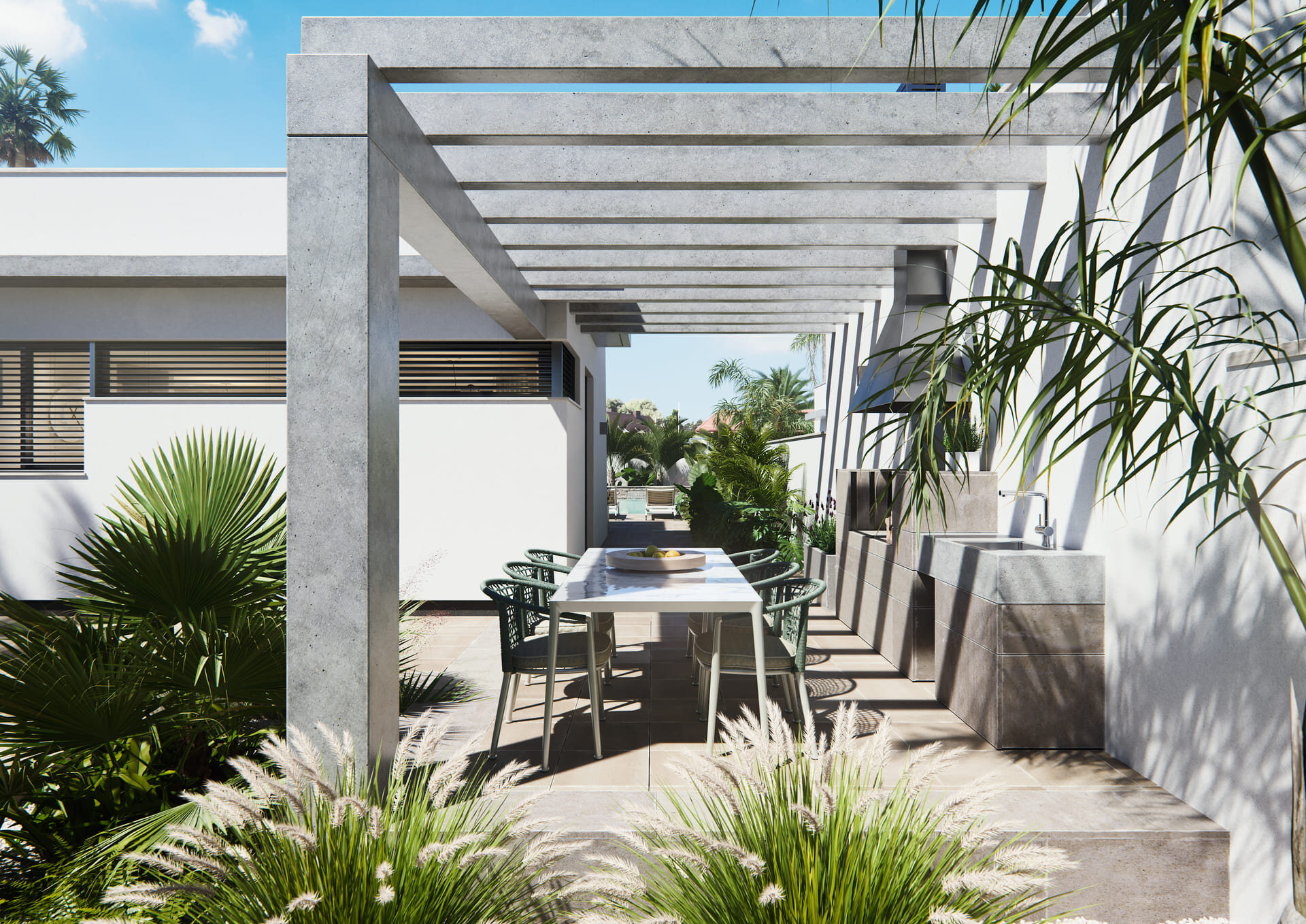 3-Bedroom Villa in San Javier - Image 2