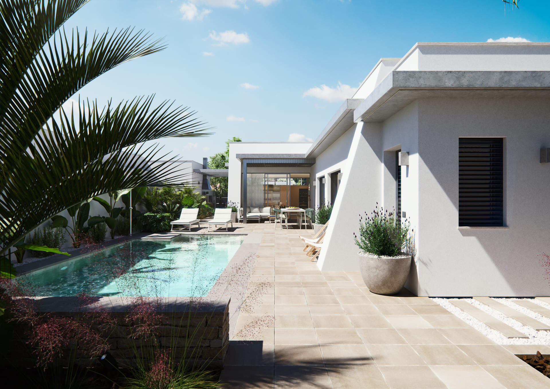 3-Zimmer Villa in San Javier - Image 22