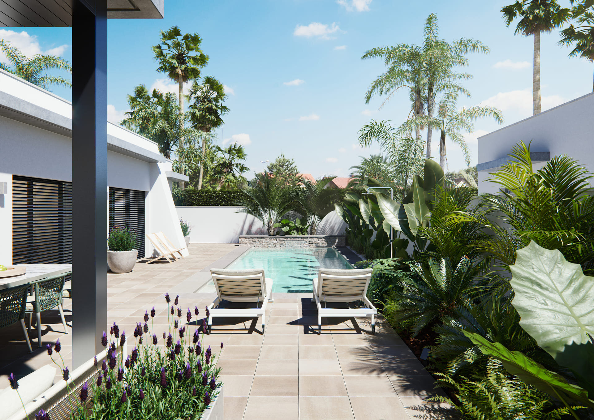 3-Bedroom Villa in San Javier - Image 3