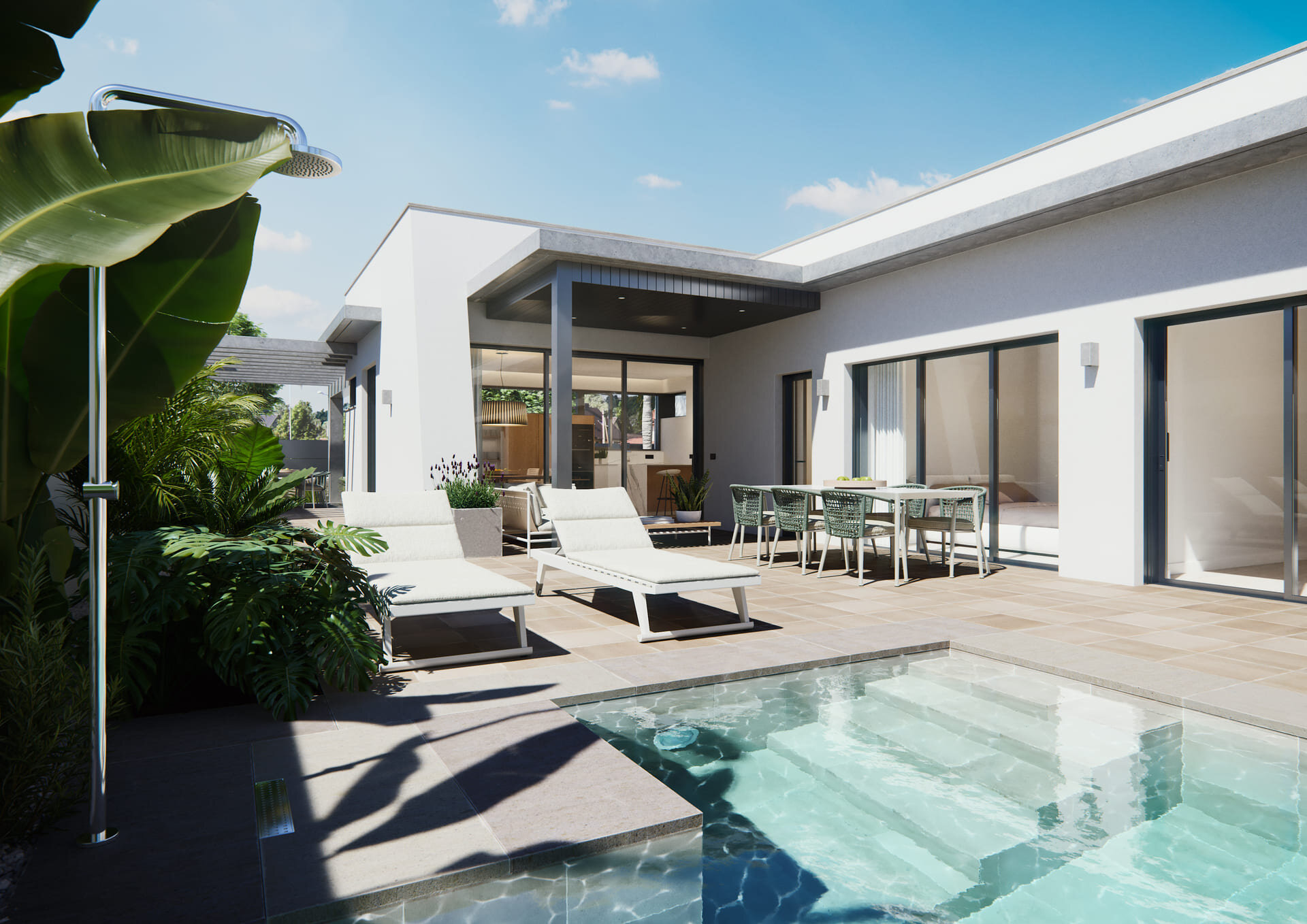 3-Zimmer Villa in San Javier - Image 4