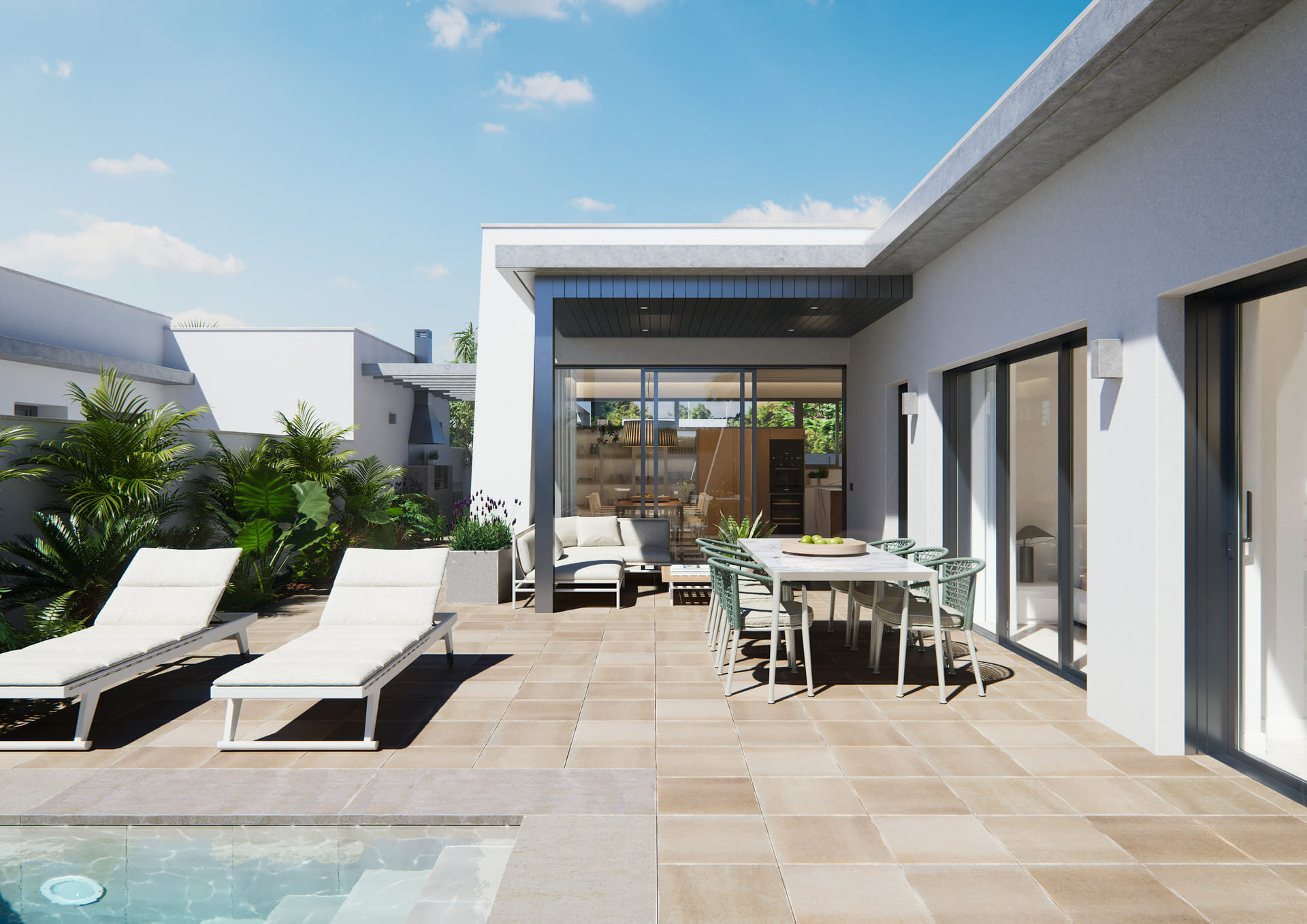 3-Zimmer Villa in San Javier - Image 5