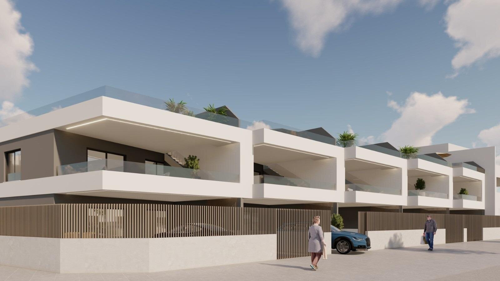 3-Bedroom Bungalow in Pilar de la Horadada - Image 19