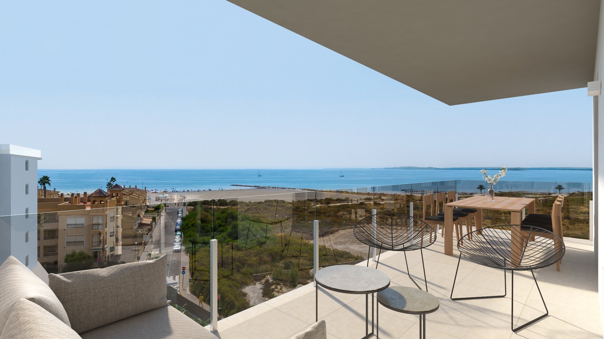 3-Bedroom Penthouse Apartment in Santa Pola - Image 14
