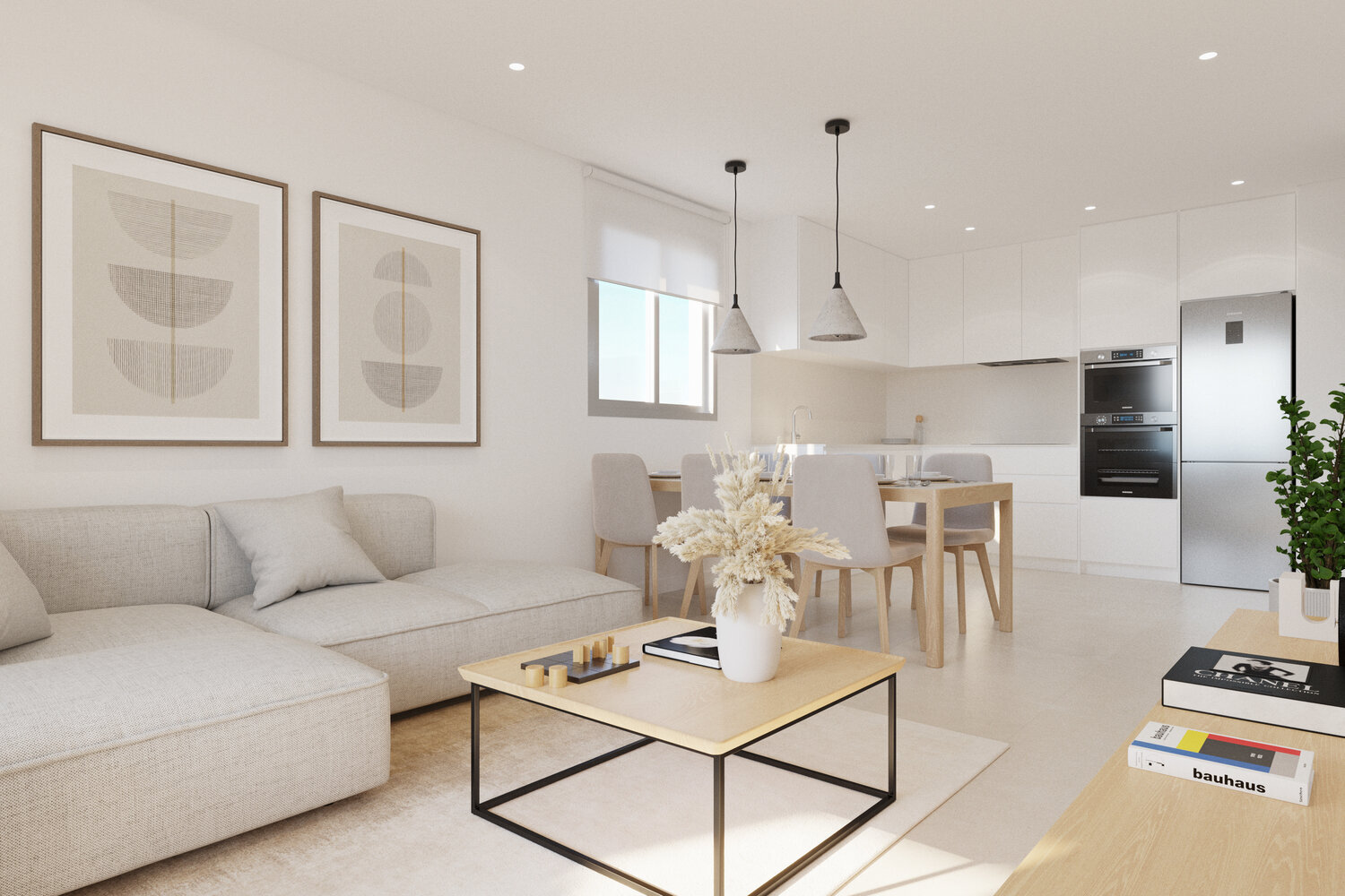 3-Bedroom Penthouse Apartment in Santa Pola - Image 9