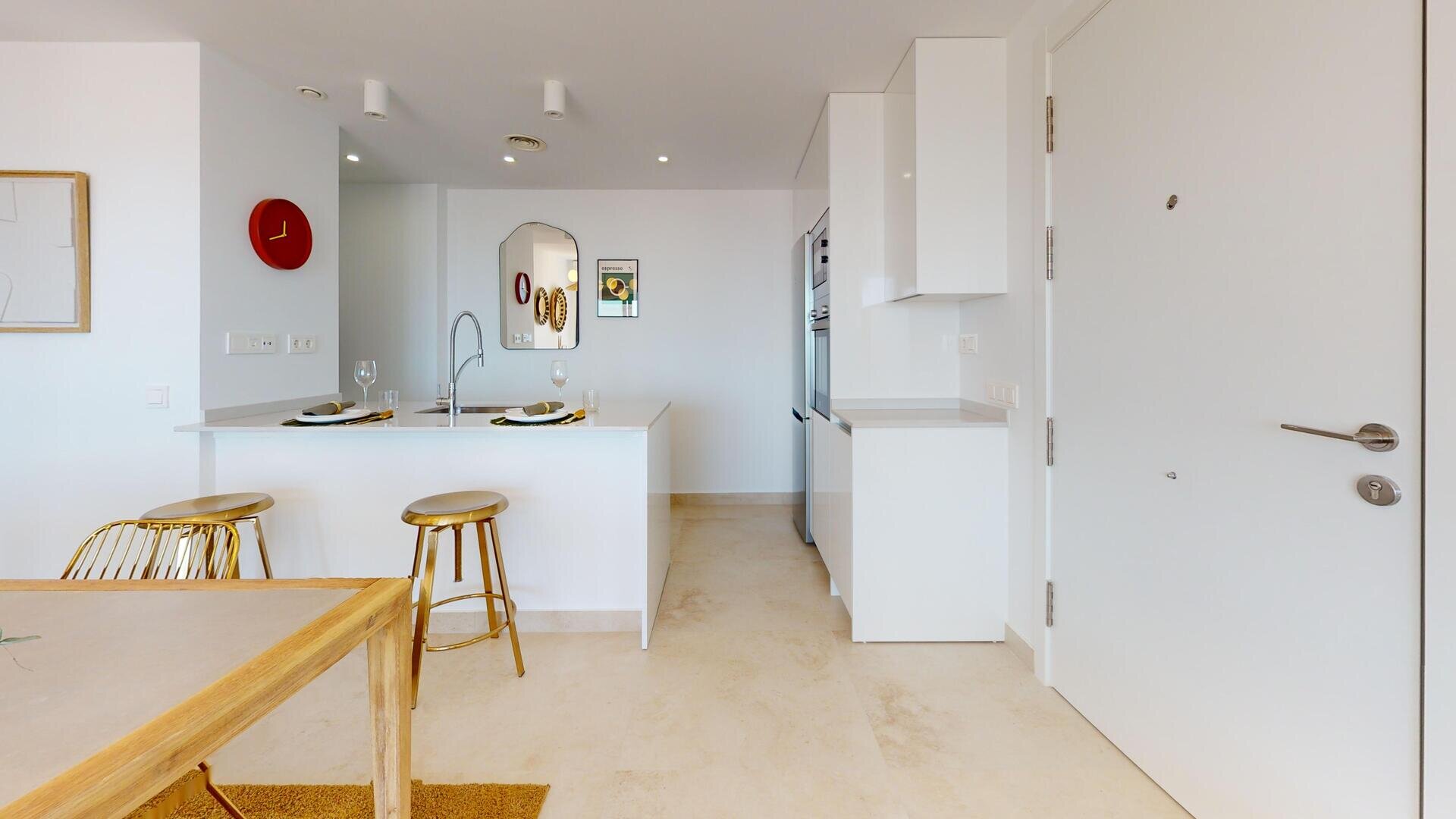 Benedenwoning met 2 Slaapkamers in Águilas - Image 21