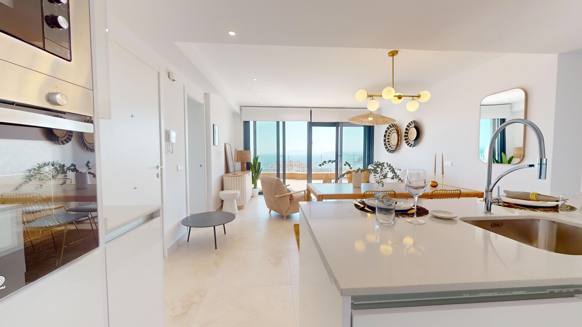 Benedenwoning met 2 Slaapkamers in Águilas - Image 25