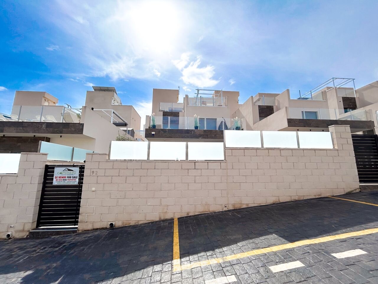 3-Bedroom Villa in Villamartín-las Filipinas, Orihuela Costa - Image 36