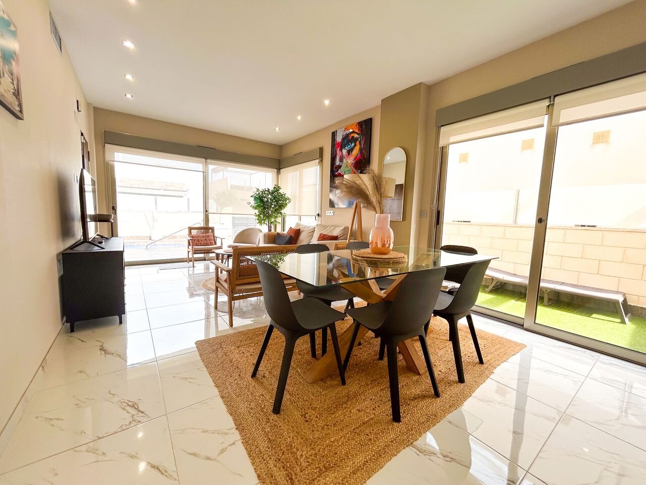 3-Bedroom Villa in Villamartín-las Filipinas, Orihuela Costa - Image 6