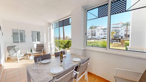 2-Bedroom Apartment in Sucina, Sucina