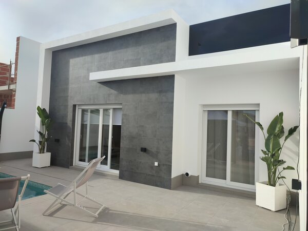 3 magamistuba - Villa - Balsicas