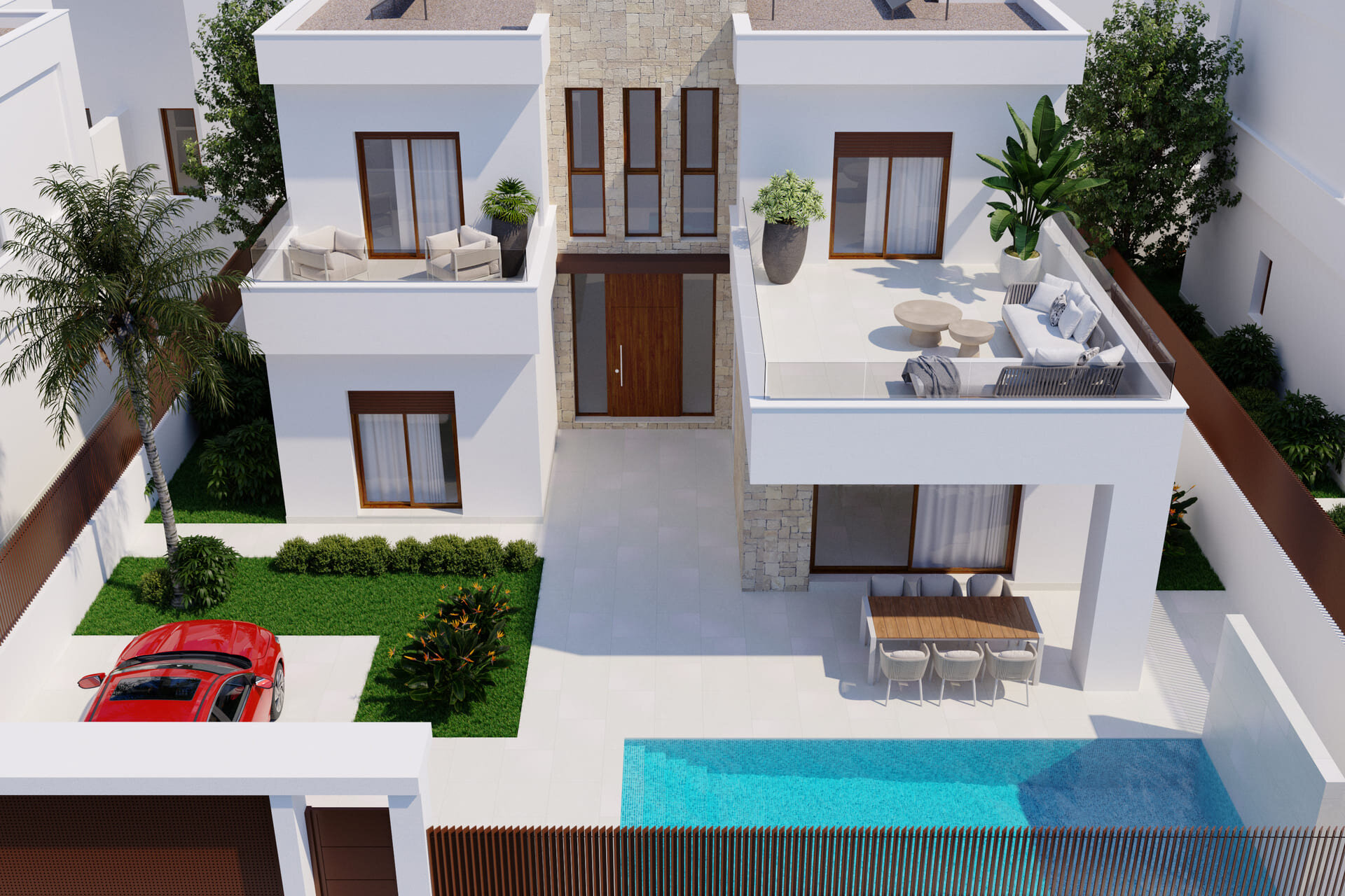 3-Bedroom Villa in Orihuela Costa - Image 5