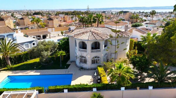 5 magamistuba - Villa - La Siesta - El Salado - Torreta Torrevieja