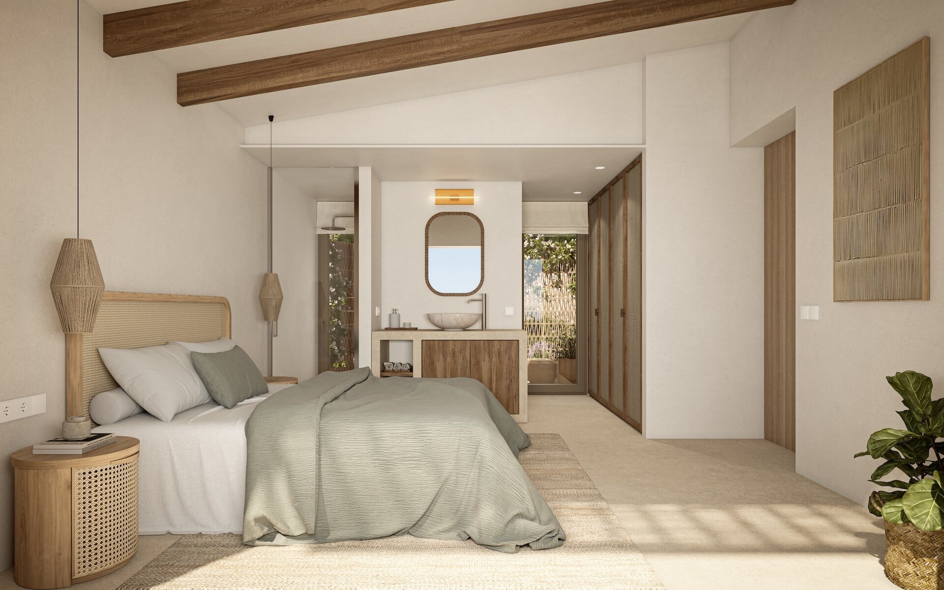3-Bedroom Villa in Benissa - Image 10
