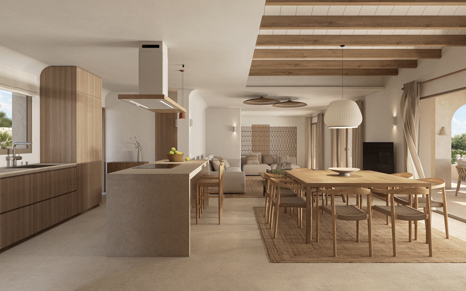 3-Bedroom Villa in Benissa - Image 13