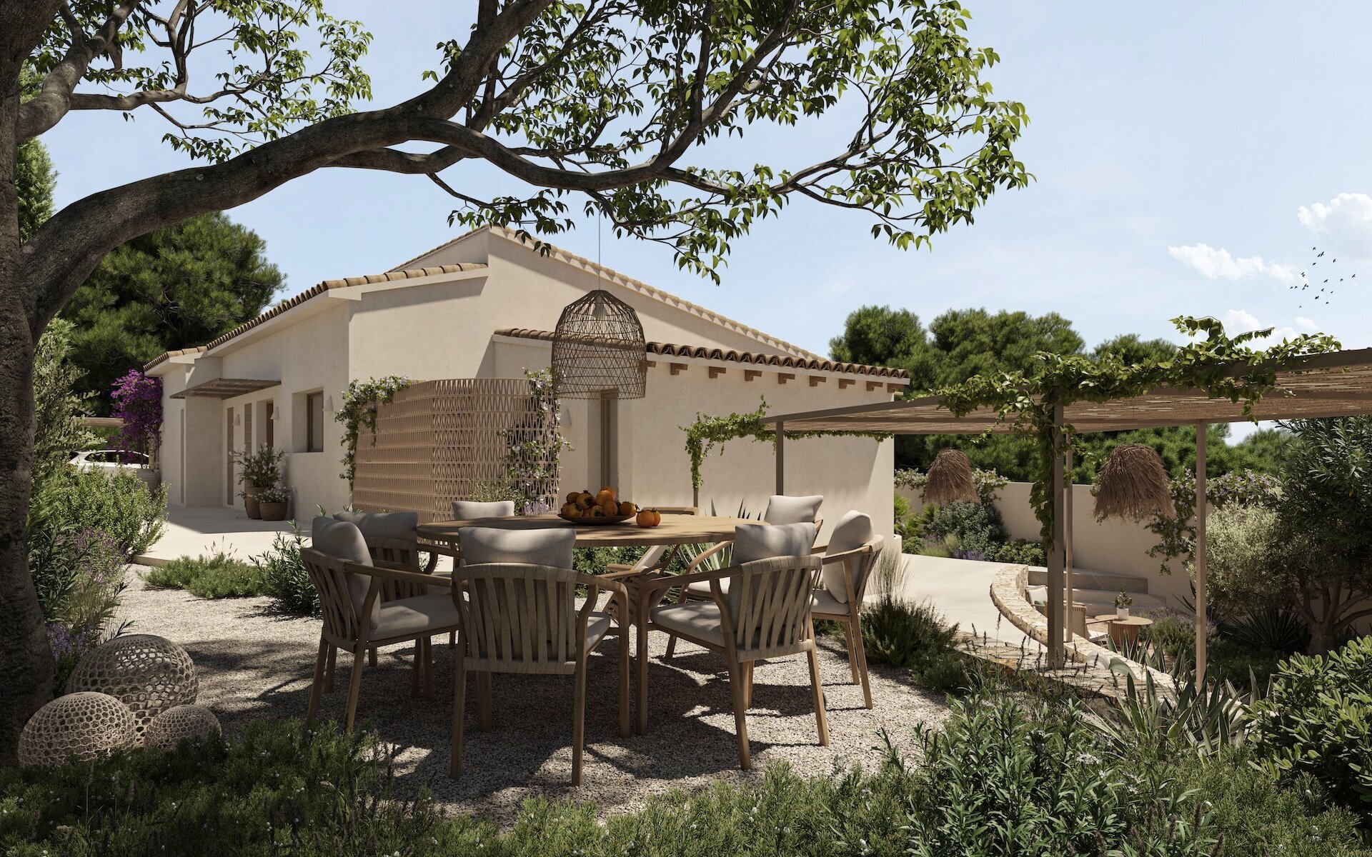 3-Bedroom Villa in Benissa - Image 19
