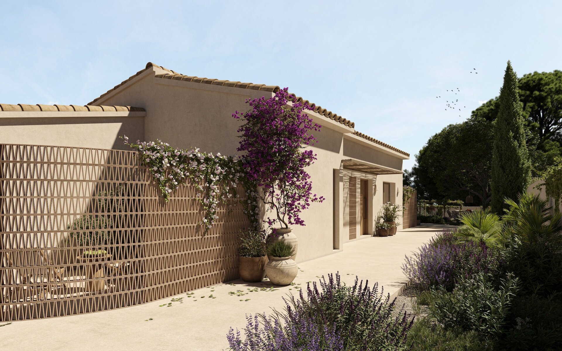 3-Bedroom Villa in Benissa - Image 2