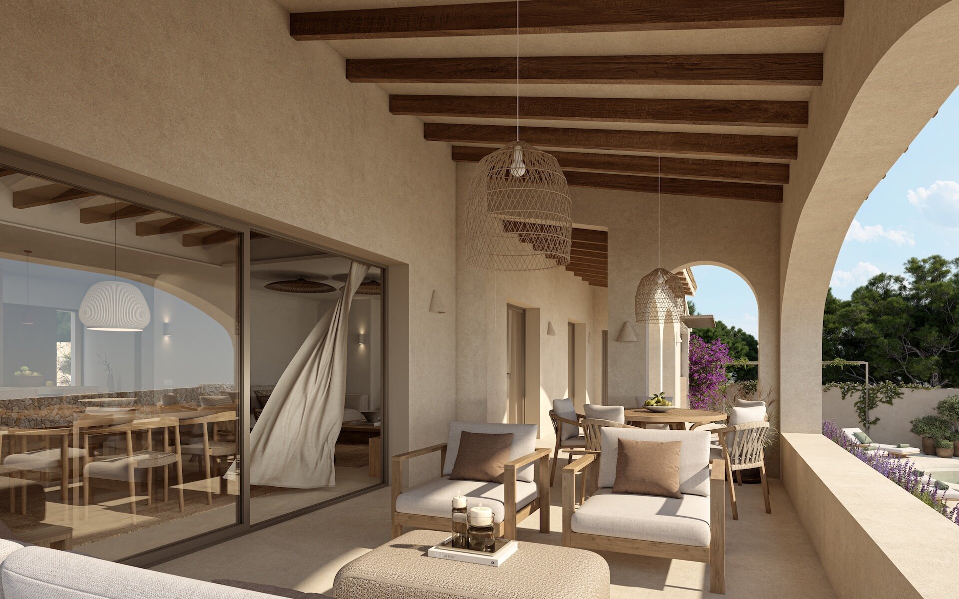 3-Bedroom Villa in Benissa - Image 7