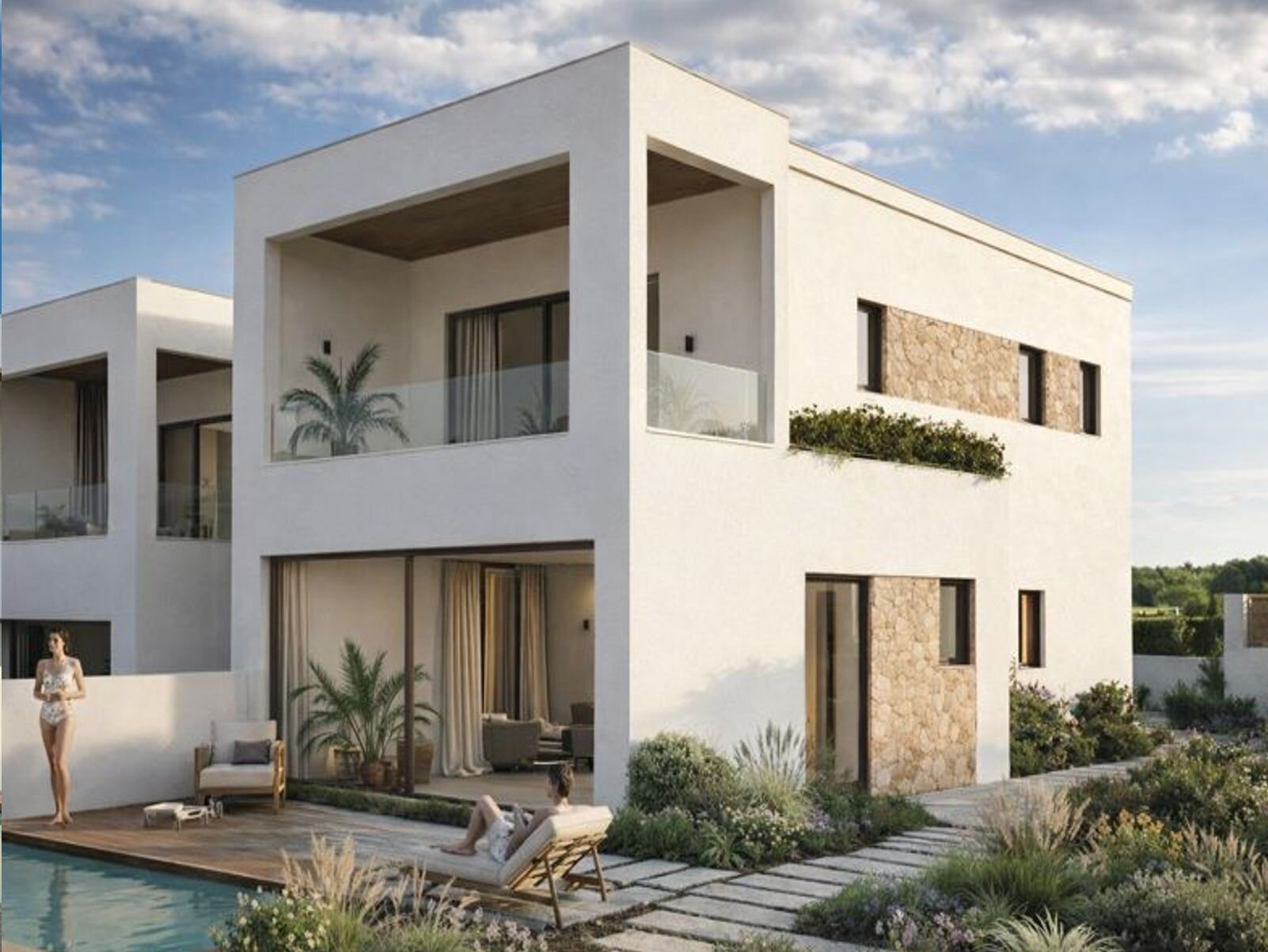 3-Bedroom Detached House in Orihuela - Image 19