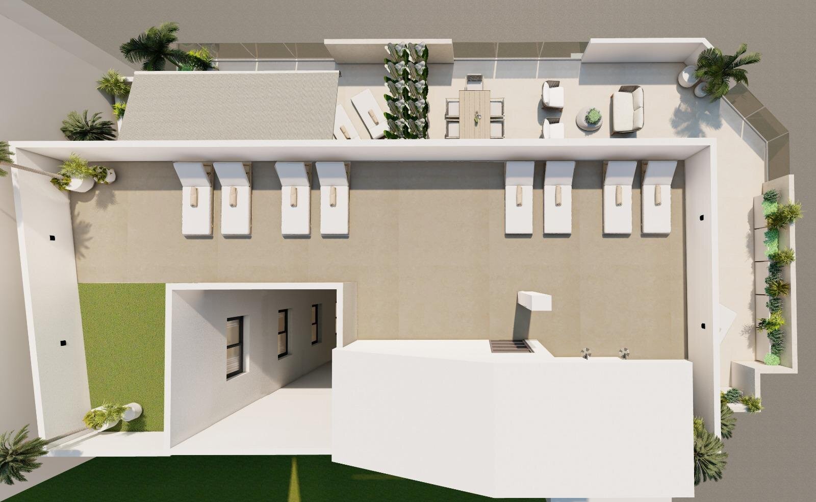 2-Bedroom Ground Floor Apartment in Guardamar del Segura - Image 2