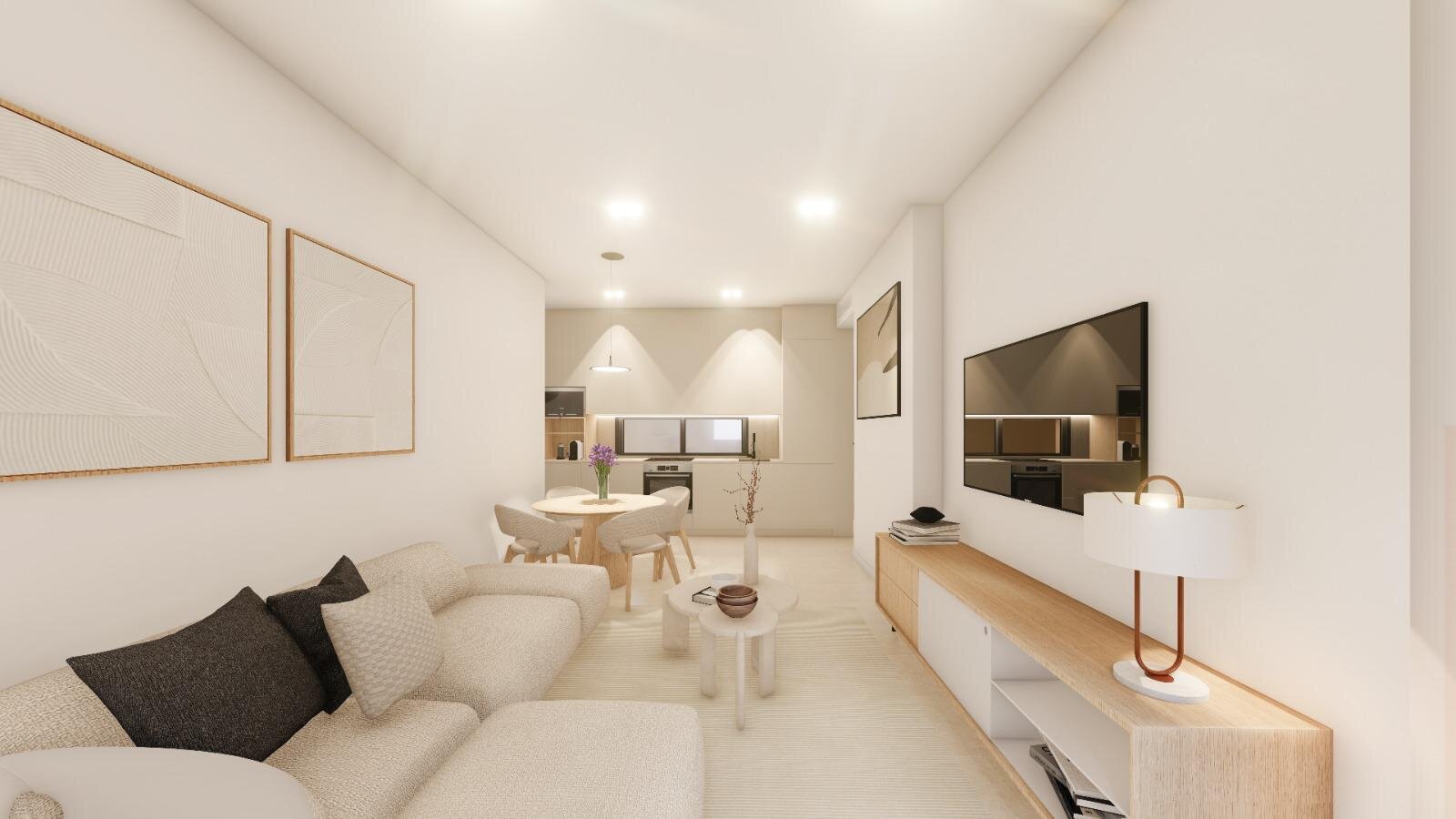 2-Bedroom Ground Floor Apartment in Guardamar del Segura - Image 5