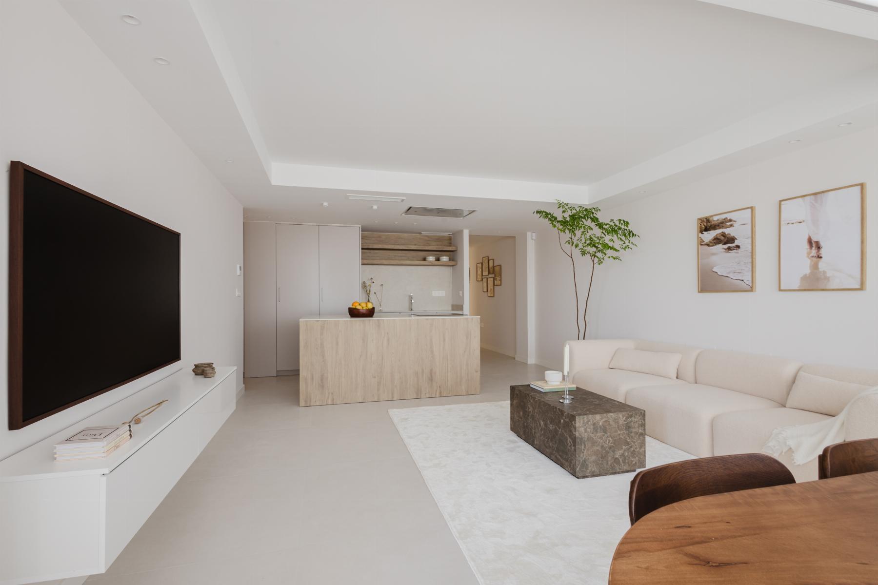 3-Bedroom Apartment in Acequion, Torrevieja - Image 4